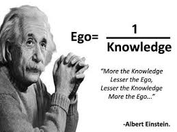 ego-einstein